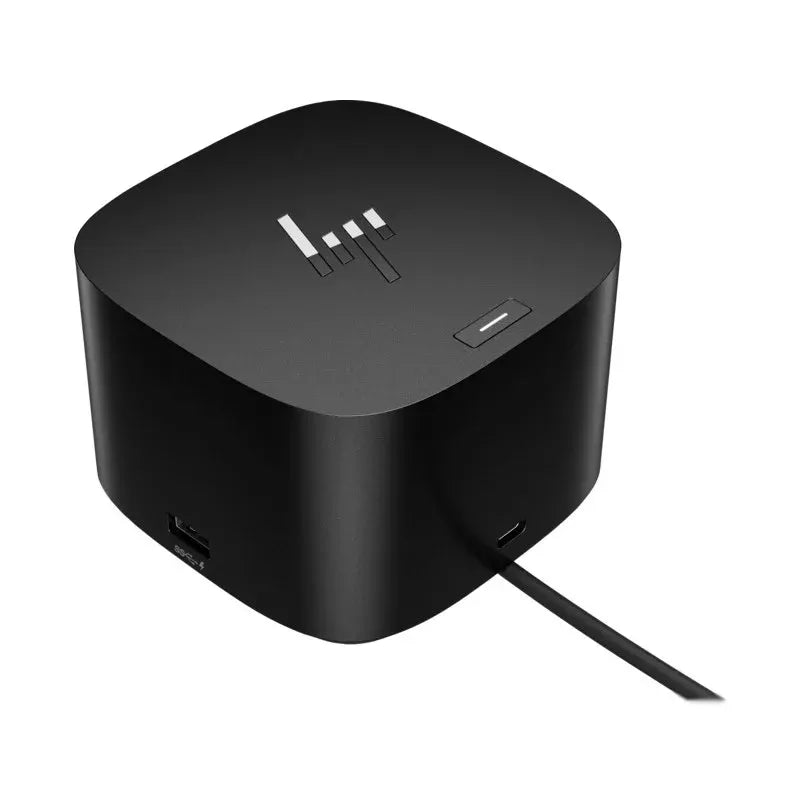 HP Dock G4 Thunderbolt 4 Docking Station - 120W Power Delivery 4xDisplays 2xDP 1xHDMI 3xUSB-A 2xU... - Image 2