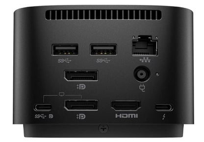 HP Dock G4 Thunderbolt 4 Docking Station - 280W Power Delivery 4xDisplays 2xDP 1xHDMI 4xUSB-A 2xU... - Image 2