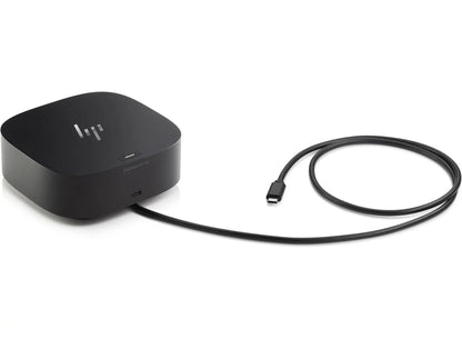 HP Dock G2 USB-C Universal Docking Station - 100W Power Delivery 3xDisplays or 2x4K 2xDP 1xHDMI 4... - Image 2