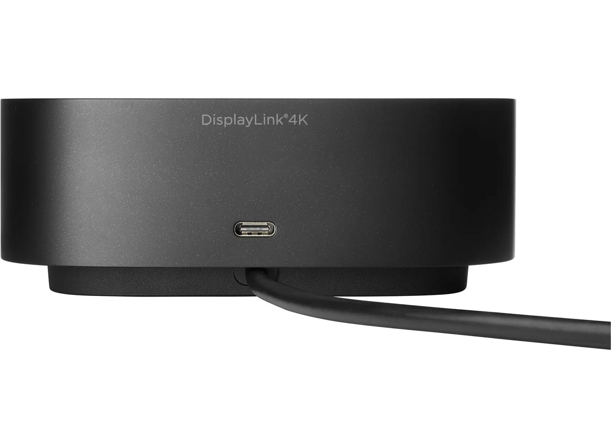 HP Dock G2 USB-C Universal Docking Station - 100W Power Delivery 3xDisplays or 2x4K 2xDP 1xHDMI 4... - Image 4