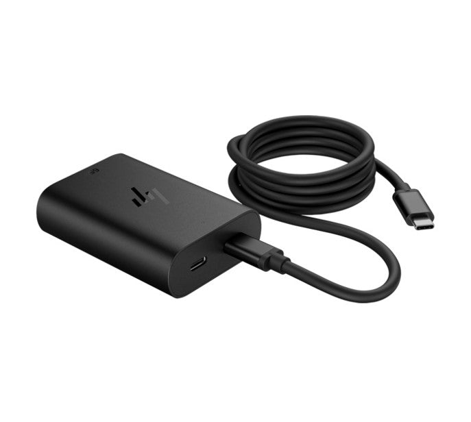 HP 65W GaN USB-C Fast Charger Laptop Travel AC Power Adapter for ProBook 440/450 EliteBook X360/6...