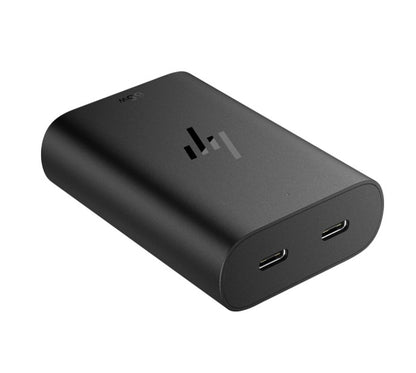 HP 65W GaN USB-C Fast Charger Laptop Travel AC Power Adapter for ProBook 440/450 EliteBook X360/6... - Image 2