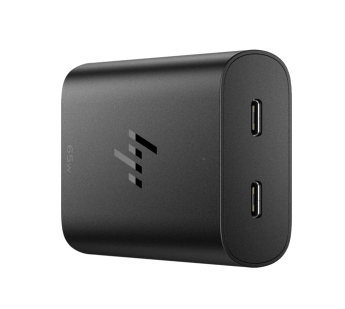 HP 65W GaN USB-C Fast Charger Laptop Travel AC Power Adapter for ProBook 440/450 EliteBook X360/6... - Image 3