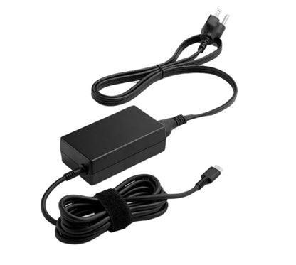 HP 65W AC Power Adapter USB-C Charger for HP Notebook 250 G4 G5 G6,430 G3 440 G3 450 G3 470 G3 82...