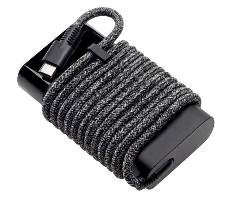 HP 65W USB-C Charger Laptop Travel AC Power Adapter for ProBook 440/450 EliteBook X360/630/640/65... - Image 2
