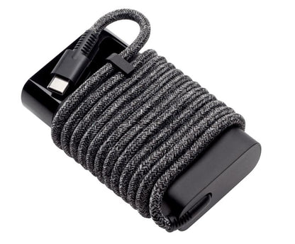 HP 65W USB-C Charger Laptop Travel AC Power Adapter for ProBook 440/450 EliteBook X360/630/640/65... - Image 2