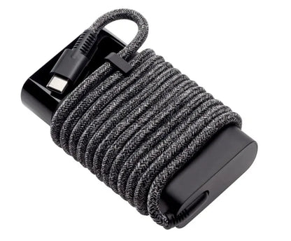 HP 65W USB-C Charger Laptop Travel AC Power Adapter for ProBook 440/450 EliteBook X360/630/640/65... - Image 2
