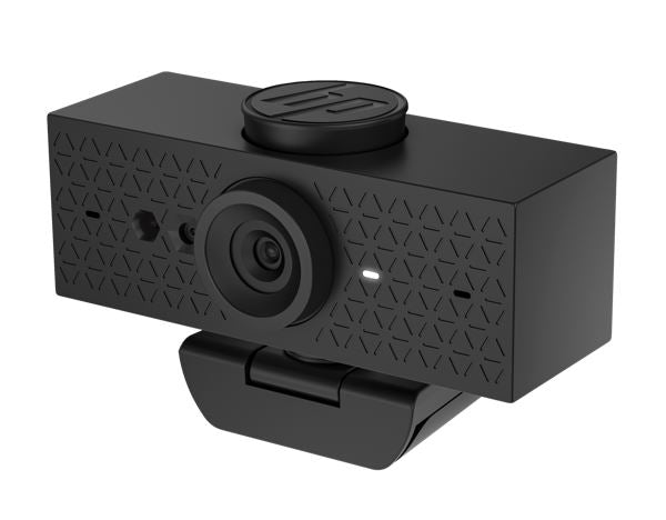 HP 620 FHD Webcam 1080P 4MP 90° Tilt Zoom Auto Focus Noise-Reducing Dual Mics Windows Hello Priva... - Image 3