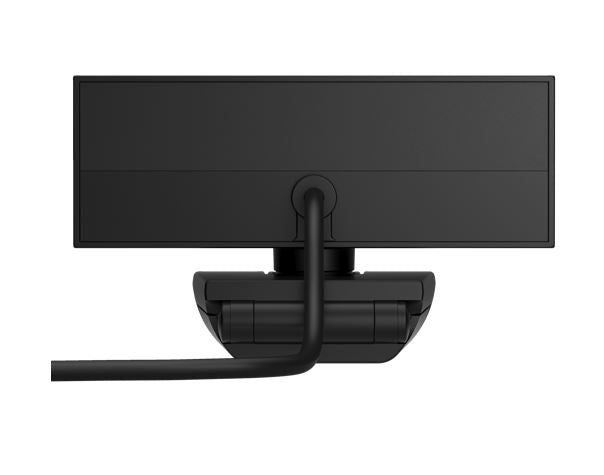 HP 620 FHD Webcam 1080P 4MP 90° Tilt Zoom Auto Focus Noise-Reducing Dual Mics Windows Hello Priva... - Image 4