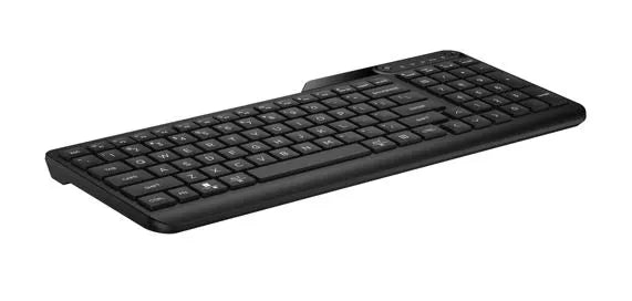HP 475 Dual-Mode Wireless Keyboard Bluetooth 5.3 Up to 24M Battery life USB Type-A port Multi-OS... - Image 2