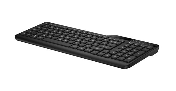 HP 475 Dual-Mode Wireless Keyboard Bluetooth 5.3 Up to 24M Battery life USB Type-A port Multi-OS... - Image 3