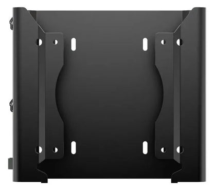 HP 99T54AA Desktop Mini v4+ VESA Sleeve -Compatible with HP 260 Desktop Mini, HP ProDesk 400 Mini...