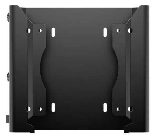 HP 99T54AA Desktop Mini v4+ VESA Sleeve -Compatible with HP 260 Desktop Mini, HP ProDesk 400 Mini...