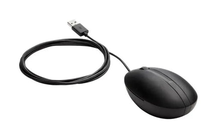 HP Wired Desktop 320M Mouse 1200dpi 3 Botton Wired USB-A Connector Optical Red Sensor 1.8M Cable... - Image 4