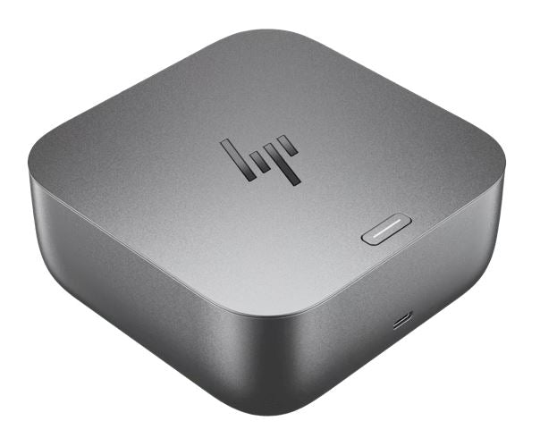HP Dock G6 Thunderbolt 4 Docking Station - 100W Power Delivery 3xDisplays 2xDP 1xHDMI 3xUSB-A 2xU... - Image 2
