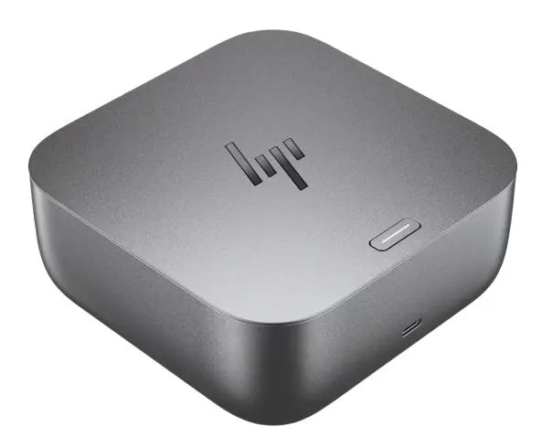 HP Dock G6 Thunderbolt 4 Docking Station - 100W Power Delivery 3xDisplays 2xDP 1xHDMI 3xUSB-A 2xU... - Image 2