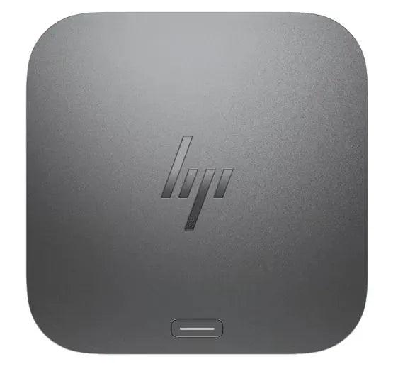 HP Dock G6 Thunderbolt 4 Docking Station - 100W Power Delivery 3xDisplays 2xDP 1xHDMI 3xUSB-A 2xU... - Image 3