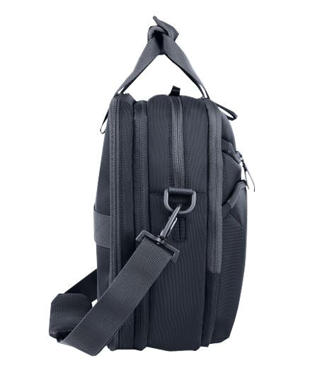HP Bag 14' 15L Travel Plus Laptop Bag Double-coil zipper Trolley pass-through Padded back panel 1... - Image 3