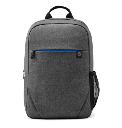 HP Bag 16' 18L Prelude Laptop Backpack 100% recycled plastic water-resistant top zip closure comp...