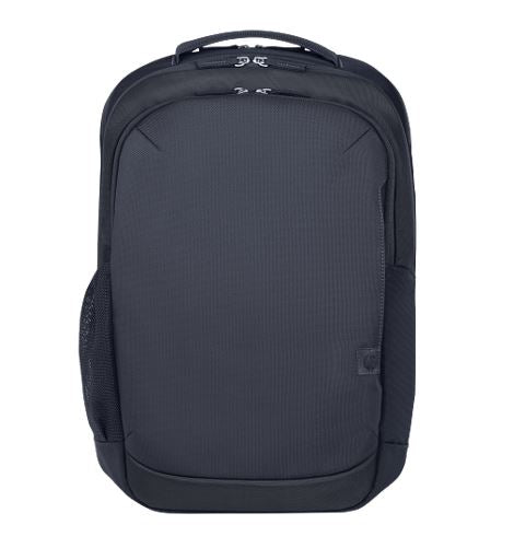 HP Bag 16' 21L Everyday Odyssey Gray Laptop Backpack 600D Recycled Polyester Fabric Water-resista...