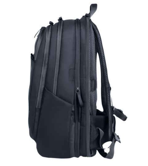 HP Bag 17' 30L Travel Plus Laptop Backpack 60% post-consumer recycled materials Double-coil zippe... - Image 3