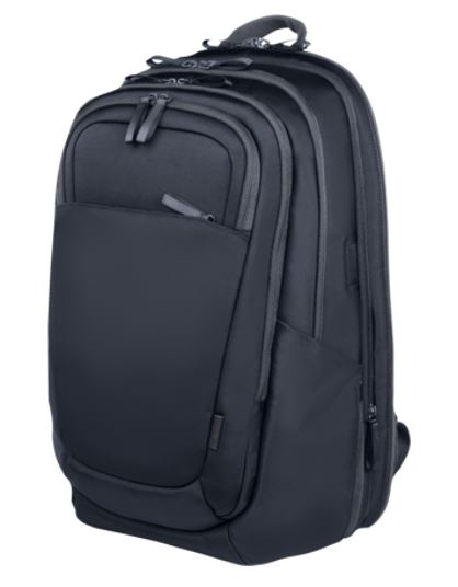 HP Bag 17' 30L Travel Plus Laptop Backpack 60% post-consumer recycled materials Double-coil zippe... - Image 4