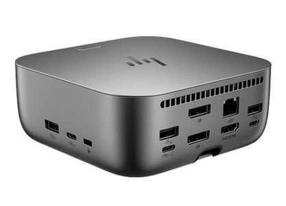 HP Dock G6 Thunderbolt 4 Ulltra Docking Station - 180W Power Delivery 4xDisplays 2xDP 1xHDMI 4xUS...