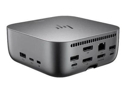 HP Dock G6 Thunderbolt 4 Ulltra Docking Station - 180W Power Delivery 4xDisplays 2xDP 1xHDMI 4xUS...