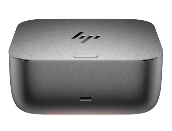 HP Dock G6 Thunderbolt 4 Ulltra Docking Station - 180W Power Delivery 4xDisplays 2xDP 1xHDMI 4xUS... - Image 2