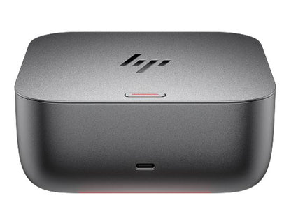 HP Dock G6 Thunderbolt 4 Ulltra Docking Station - 180W Power Delivery 4xDisplays 2xDP 1xHDMI 4xUS... - Image 2