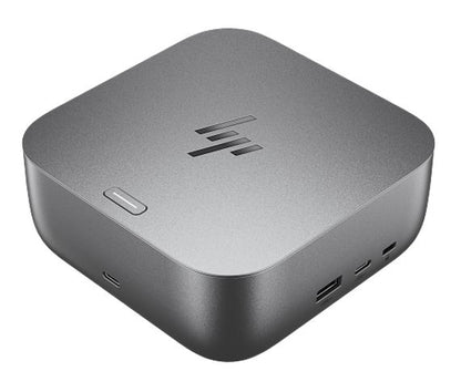 HP Dock G6 Thunderbolt 4 Ulltra Docking Station - 180W Power Delivery 4xDisplays 2xDP 1xHDMI 4xUS... - Image 3