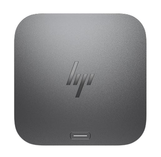 HP Dock G6 Thunderbolt 4 Ulltra Docking Station - 180W Power Delivery 4xDisplays 2xDP 1xHDMI 4xUS... - Image 4