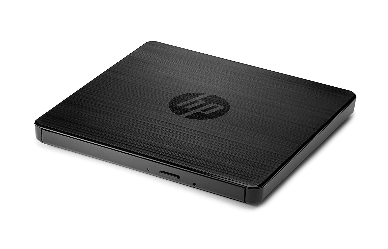 HP 8x Ultra Slim Portable External USB ODD DVD-RW Burner Re-Writer Drive No AC Adapter Required f...