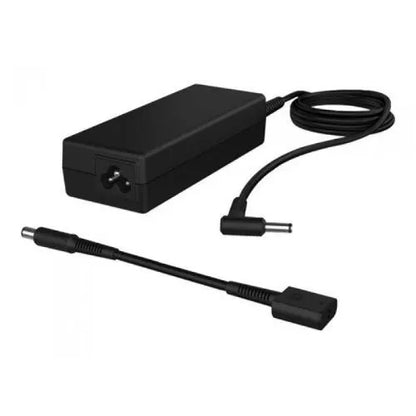 HP 90W Smart AC Adapter Wired 4.5-7.4mm DC Power Jack Connectors right-angled (90°)  for HP Noteb... - Image 2