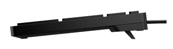 HP Wired 320K Full-Sized Keyboard - Compatible with Windows 10, Desktop PC, Laptop, Notebook USB... - Image 3