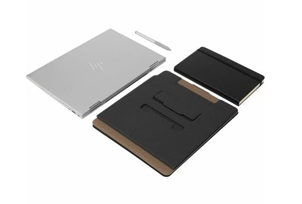 HP Convertible Laptop Tablet Stand 3 different modes different angles: 20°—65° or lift it up to 2... - Image 2