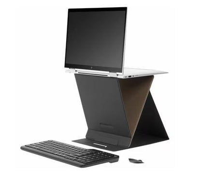 HP Convertible Laptop Tablet Stand 3 different modes different angles: 20°—65° or lift it up to 2... - Image 4