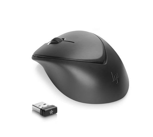HP Premium Wireless Mouse 1600DPI High-Performance Hyper-Fast Scroll Soft-Touch fits Left/Right H...