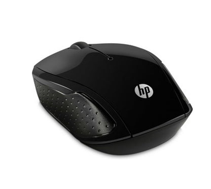 HP 200 Wireless Mouse Radio Frequency USB Optical 3 Button 1000 dpi 2xAAA Up to 12M Battery life... - Image 2