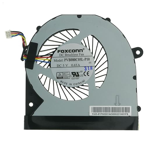 NAI-FAN-NUC11TC