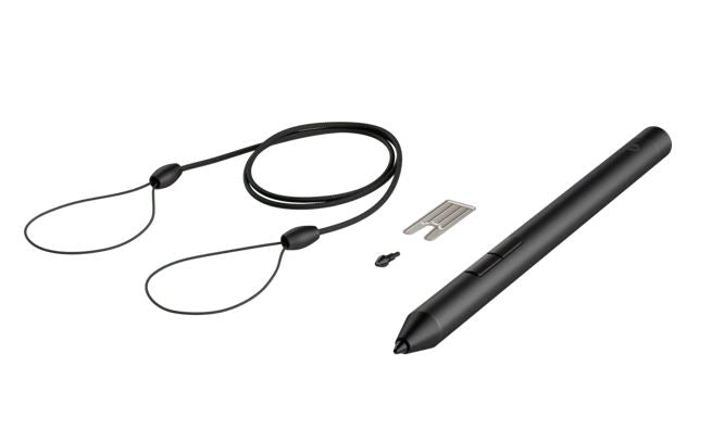 HP Pro Pen G1 Compatible HP ProbookEliteBook X360 1xAAA 2xbutton WIN11/10 Black 1YR WTY - Noteboo... - Image 4