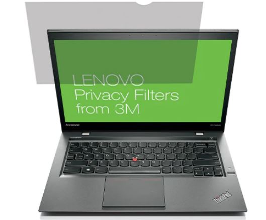 LENOVO 12.5' Wide Laptop Privacy Filter from 3M compatible with ThinkPad X220 X230 - iPad, Tablet... - Image 2