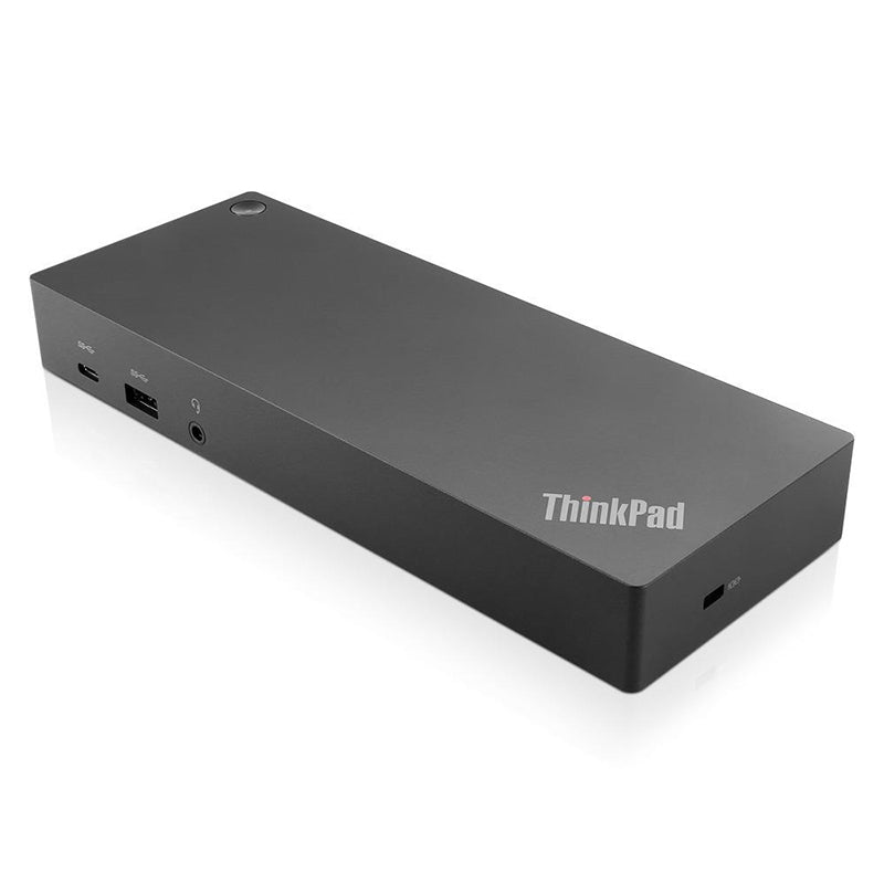 LENOVO ThinkPad Hybrid USB-C with USB-A Docking Station 135W 4K USB-C 2xHDMI 2xDP 3xUSB3.1 2xUSB2...