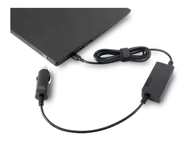 LENOVO 65W USB-C DC Travel Adapter Laptop Car Charger 1.8m Cable 140g Lightweight for Lenovo Thin... - Image 2