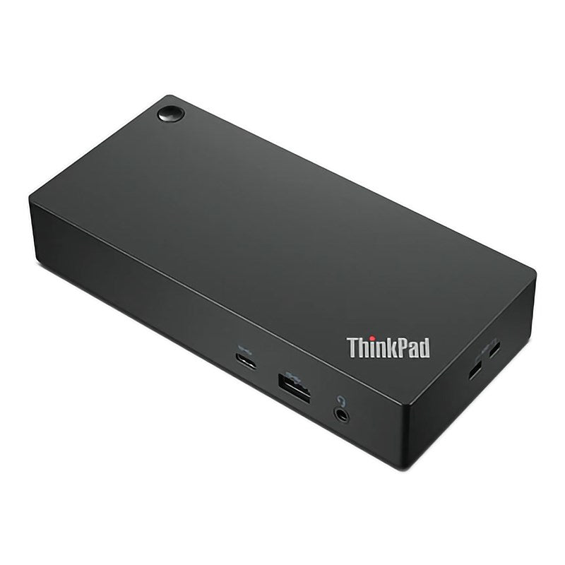 LENOVO ThinkPad Universal USB-C Docking Station - 90W 1xUSB-C 1xHDMI 2xDP 3xUSB 3.1 2xUSB 2.0 GLA...