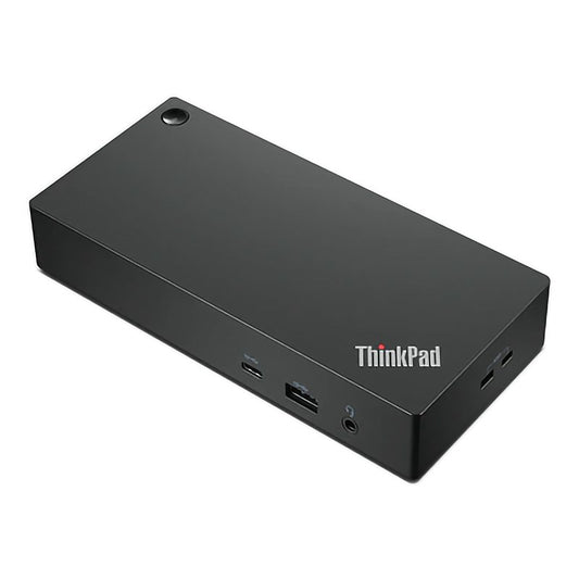 LENOVO ThinkPad Universal USB-C Docking Station - 90W 1xUSB-C 1xHDMI 2xDP 3xUSB 3.1 2xUSB 2.0 GLA...