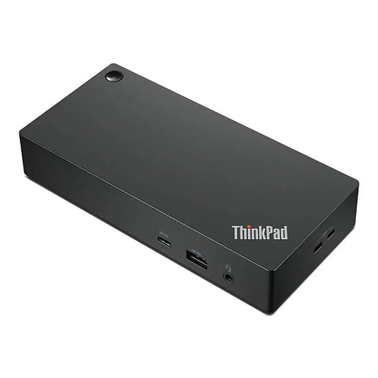 LENOVO ThinkPad Universal USB-C Docking Station - 90W 1xUSB-C 1xHDMI 2xDP 3xUSB 3.1 2xUSB 2.0 GLA...