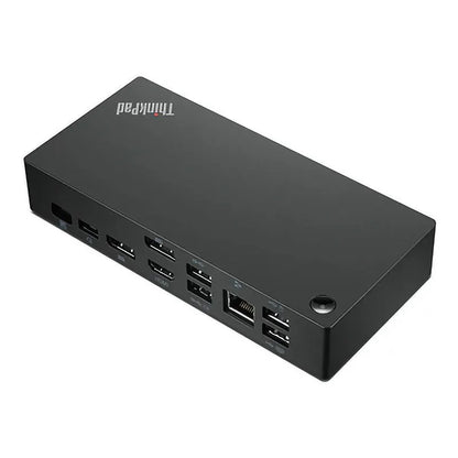 LENOVO ThinkPad Universal USB-C Docking Station - 90W 1xUSB-C 1xHDMI 2xDP 3xUSB 3.1 2xUSB 2.0 GLA... - Image 2