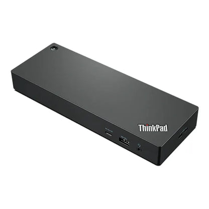 LENOVO ThinkPad Universal Thunderbolt 4 Dock - 1x HDMI 2.1, 2x DisplayPort, 4x USB, 1x USB-C, 1x...