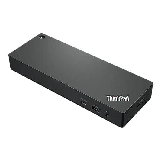 LENOVO ThinkPad Universal Thunderbolt 4 Dock - 1x HDMI 2.1, 2x DisplayPort, 4x USB, 1x USB-C, 1x...